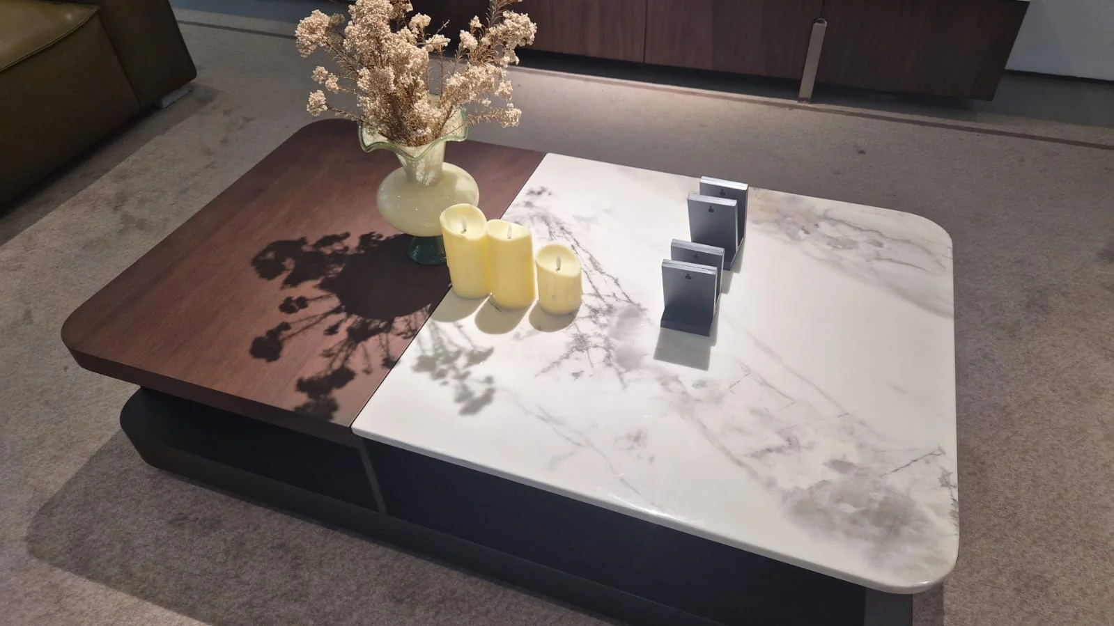 Marble Dining Table